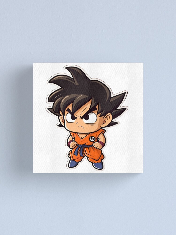 dragon ball madimbu Sticker for Sale by LUCIANO1505