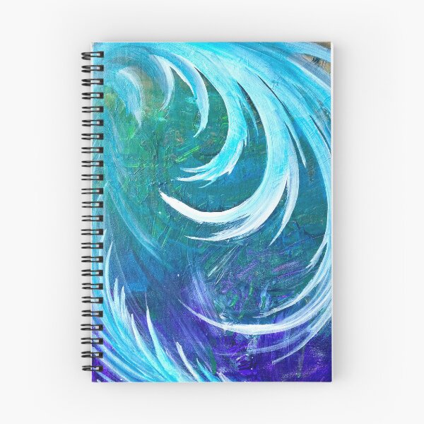 Item preview, Ocean wave palm designed and sold by MatrixTattoo.