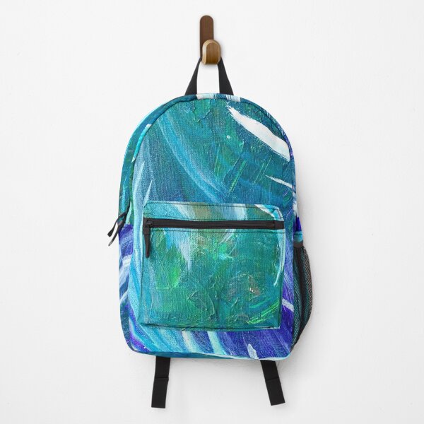 Item preview, Ocean wave palm designed and sold by MatrixTattoo.