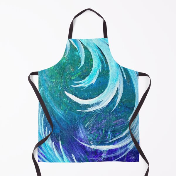 Item preview, Ocean wave palm designed and sold by MatrixTattoo.