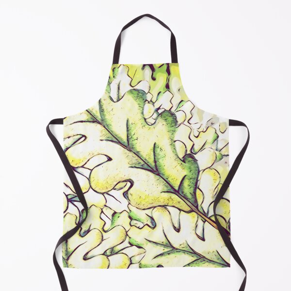 Item preview, Oak leaves designed and sold by Glenbobagins.
