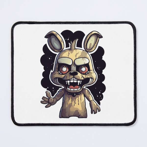 Item preview, Fnaf Scarry Teddy Bear designed and sold by Ayzenstickers.