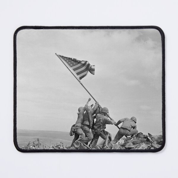 Item preview,  Raising Flag Iwo Jima designed and sold by Leonardo M.