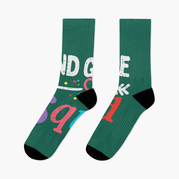 Item preview, 2nd Grade Squad Second Teacher Student Team Back To School 		62417	 designed and sold by dcgvdusqg93.
