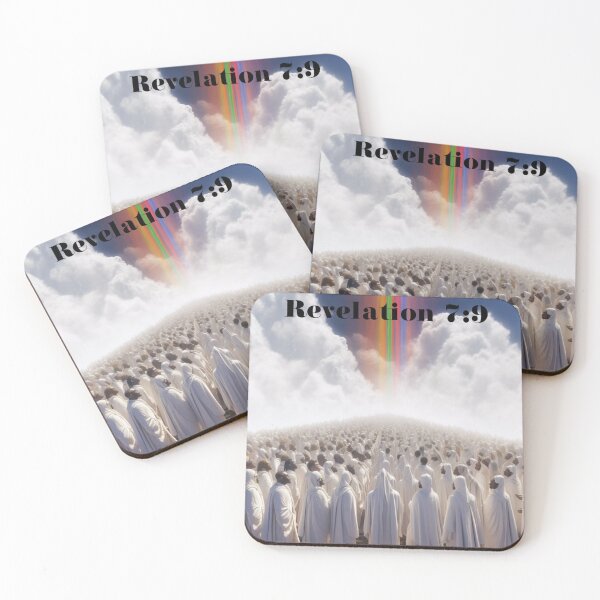 Item preview, Revelation 7:9 designed and sold by SC-Brew.