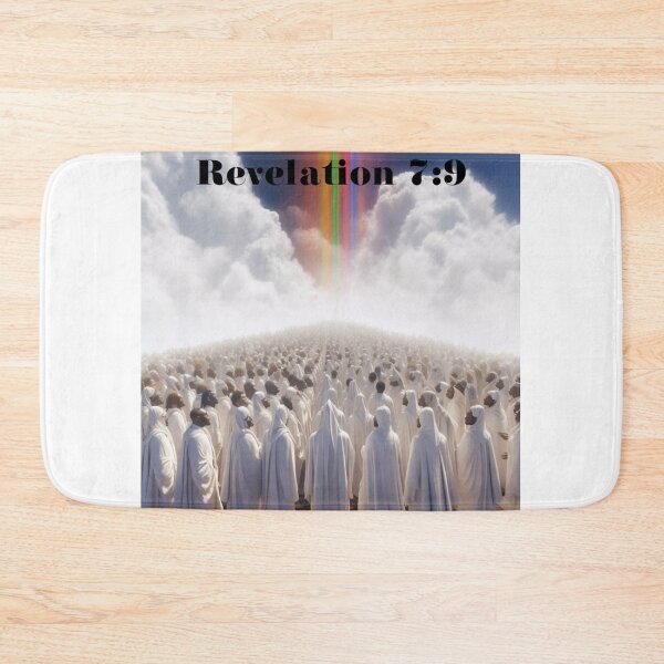 Item preview, Revelation 7:9 designed and sold by SC-Brew.