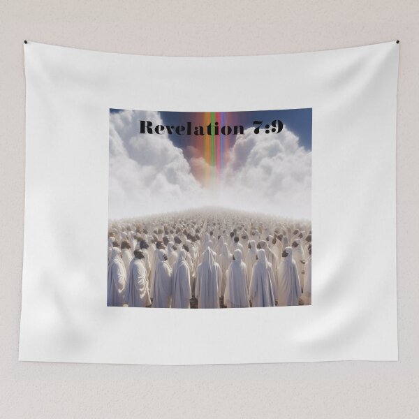 Item preview, Revelation 7:9 designed and sold by SC-Brew.