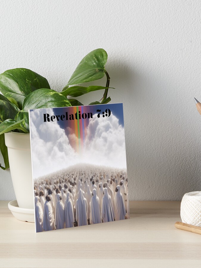 Revelation 7:9
