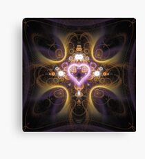 'Vision of Love' Canvas Print