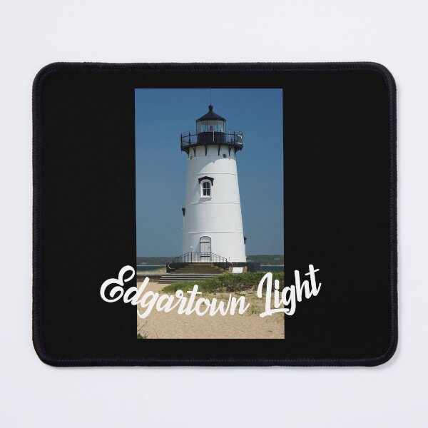Item preview, Edgartown Lighthouse - Martha's Vineyard Cape Cod Massachusetts designed and sold by WigOutlet.