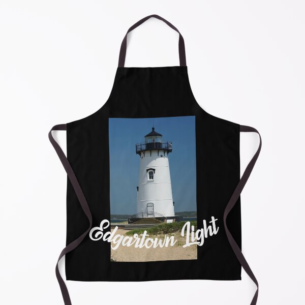 Item preview, Edgartown Lighthouse - Martha's Vineyard Cape Cod Massachusetts designed and sold by WigOutlet.
