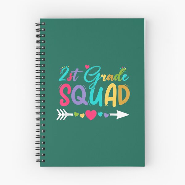 Item preview, 2nd Grade Squad Second Teacher Student Team Back To School 	 	64044	 designed and sold by dcgvdusqg93.