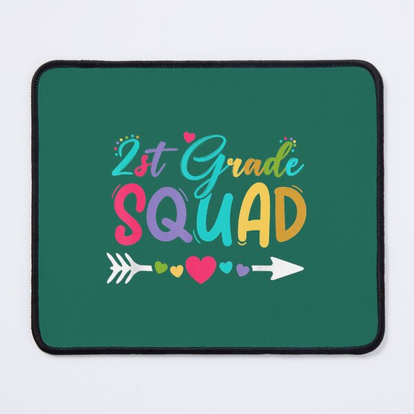 Item preview, 2nd Grade Squad Second Teacher Student Team Back To School 64044 designed and sold by dcgvdusqg93.