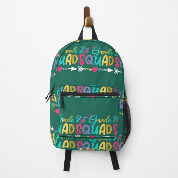 Item preview, 2nd Grade Squad Second Teacher Student Team Back To School 	 	64044	 designed and sold by dcgvdusqg93.