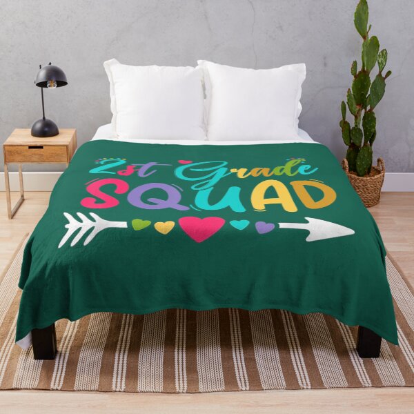 Item preview, 2nd Grade Squad Second Teacher Student Team Back To School 	 	64044	 designed and sold by dcgvdusqg93.