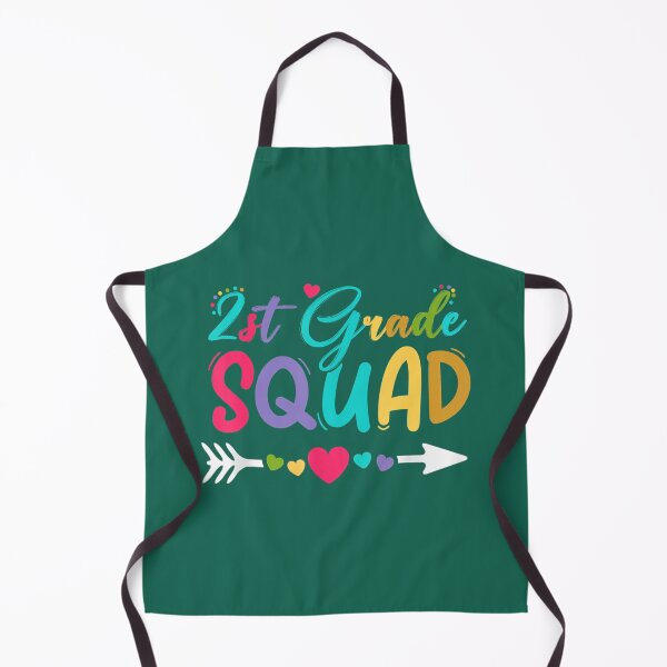Item preview, 2nd Grade Squad Second Teacher Student Team Back To School 	 	64044	 designed and sold by dcgvdusqg93.
