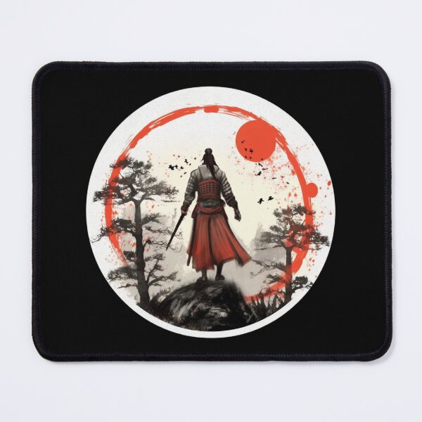 Item preview, Armored Samurai designed and sold by letsgetinspired.