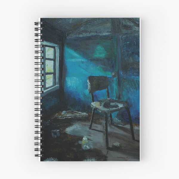 Item preview, "Quarantine" - lonely nostalgia chair designed and sold by IK-Cat.