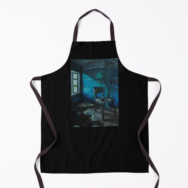 Item preview, "Quarantine" - lonely nostalgia chair designed and sold by IK-Cat.