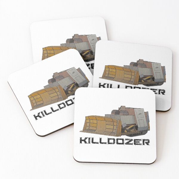 Item preview, Killdozer designed and sold by Trendscape.