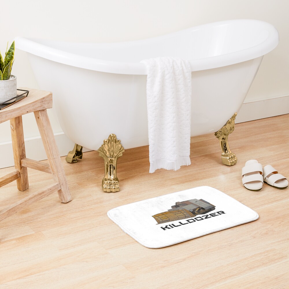 Item preview, Bath Mat designed and sold by Trendscape.