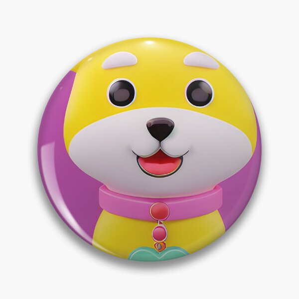 Item preview, joyful and heartwarming illustration of a dog designed and sold by LEVI SALVIAN JANITRA.