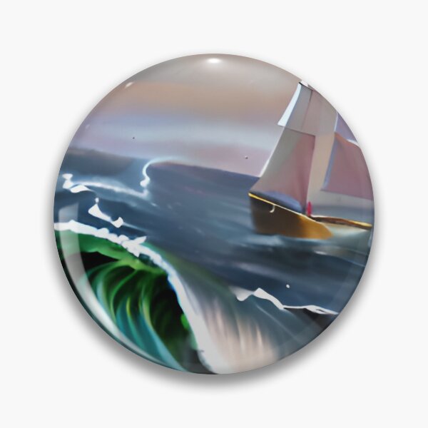 Item preview, Sail Boat designed and sold by MatrixTattoo.