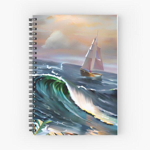 Item preview, Sail Boat designed and sold by MatrixTattoo.