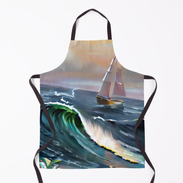 Item preview, Sail Boat designed and sold by MatrixTattoo.