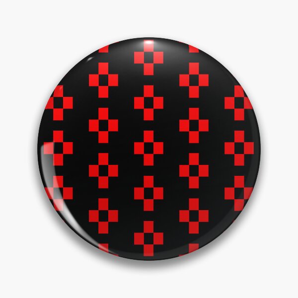 Item preview, Square Pattern  designed and sold by Kiramonz.
