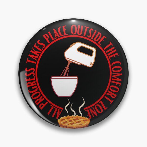 Item preview,  all progress takes place outside the comfort zone designed and sold by maggNf.