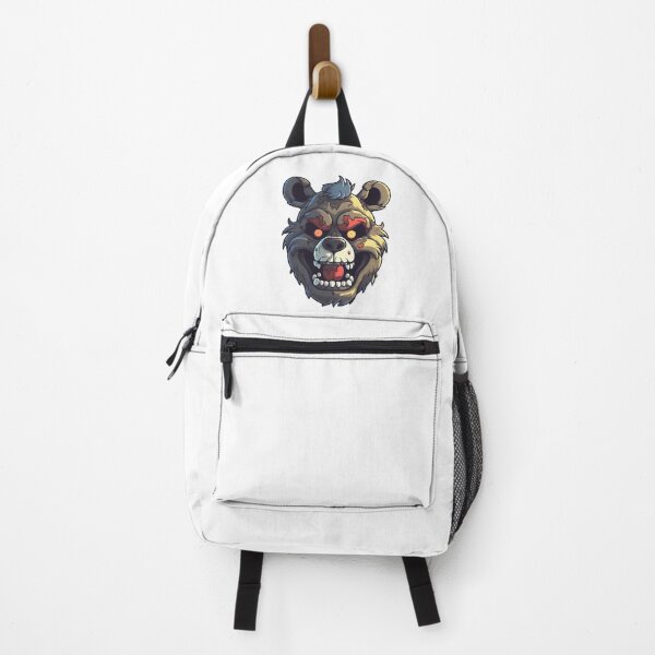 Artikelvorschau, Fnaf Gruseliger Bär entworfen und verkauft von Ayzenstickers.