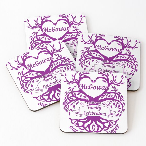 Item preview, McGowan Logo_V3 designed and sold by brionnadavis.