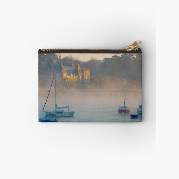 Item preview, Le Conquet - La passerelle dans la brume designed and sold by Jean-Luc Rollier.