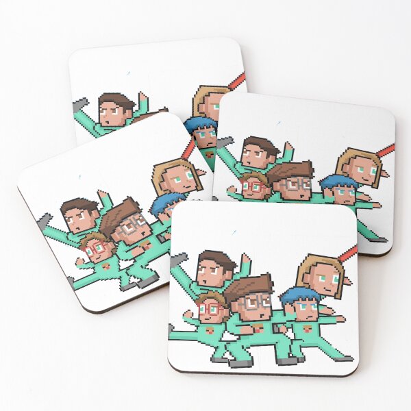 Item preview, Daði Freyr Fanart Cute Pixel designed and sold by dadangipul.