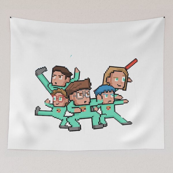 Item preview, Daði Freyr Fanart Cute Pixel designed and sold by dadangipul.
