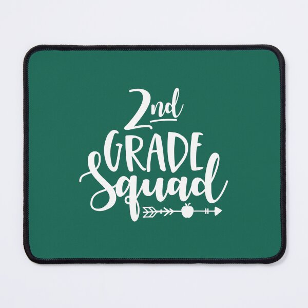 Item preview, 2nd Grade Squad Second Teacher Student Team Back To School 	 	75890	 designed and sold by dcgvdusqg93.