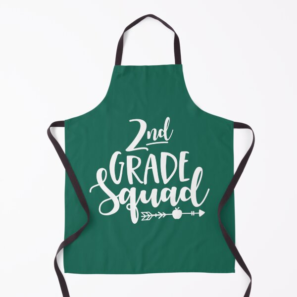 Item preview, 2nd Grade Squad Second Teacher Student Team Back To School 	 	75890	 designed and sold by dcgvdusqg93.