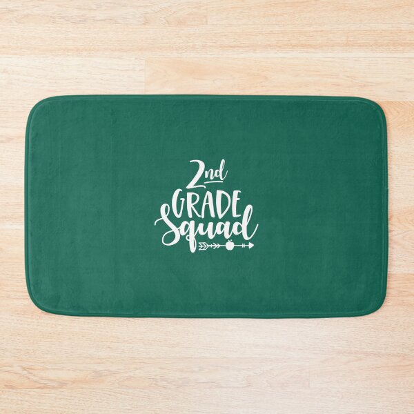 Item preview, 2nd Grade Squad Second Teacher Student Team Back To School 	 	75890	 designed and sold by dcgvdusqg93.