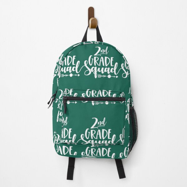 Item preview, 2nd Grade Squad Second Teacher Student Team Back To School 75890 designed and sold by dcgvdusqg93.