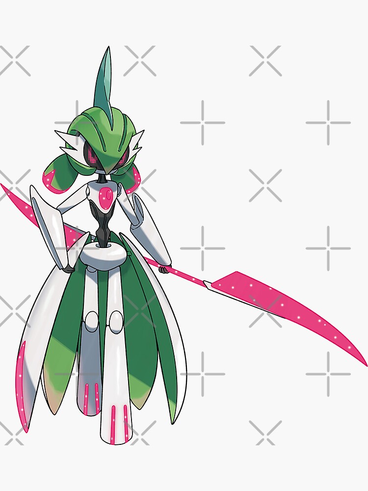 Gardevoir Pokemon Sticker - Gardevoir Pokemon Sexy - Discover