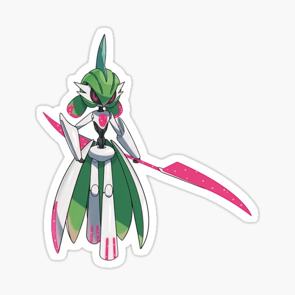 Pokemon: Official Pin - Mega Gardevoir (Shiny)