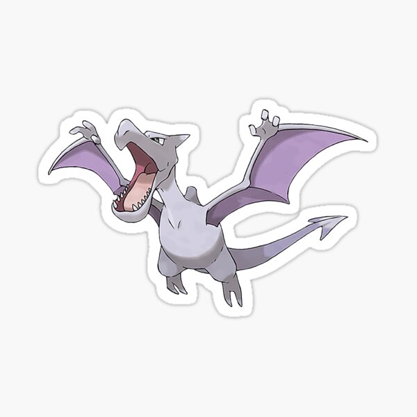 Shiny Lugia Sticker