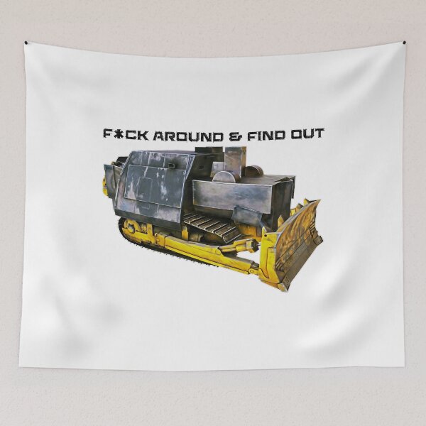 Item preview, Killdozer designed and sold by Trendscape.