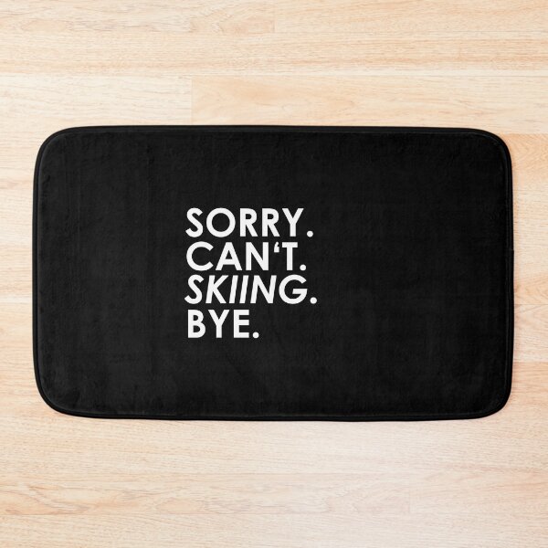 Item preview, sorry Can not. To ski. Bye. designed and sold by ponat.