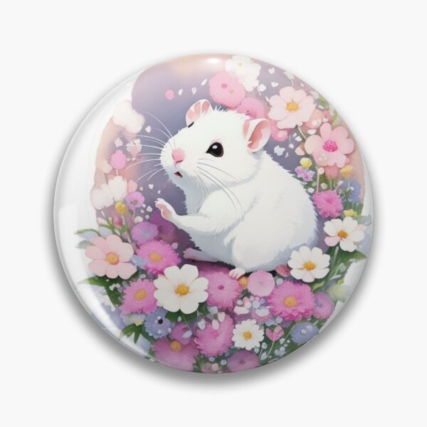 Item preview, cute chubby hamster designed and sold by tori-s02.
