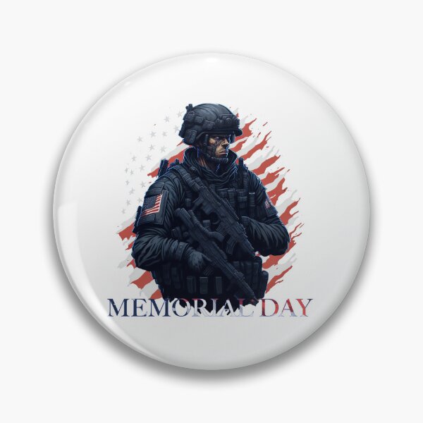 Item preview, Memorial Day 2023: Remembering Those Who Served designed and sold by Paolospresent.