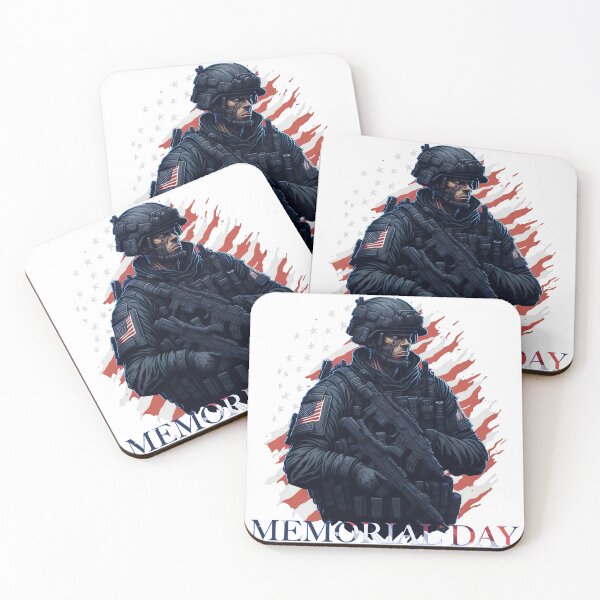 Item preview, Memorial Day 2023: Remembering Those Who Served designed and sold by Paolospresent.