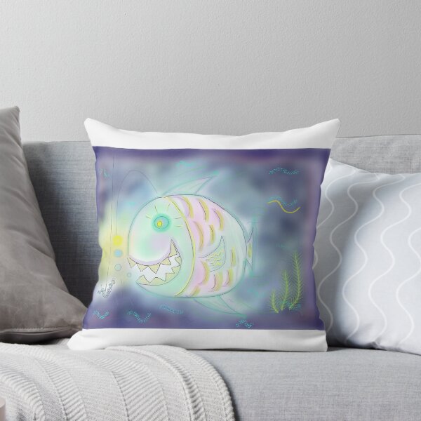 Item preview, Angler fish designed and sold by Fervidato.
