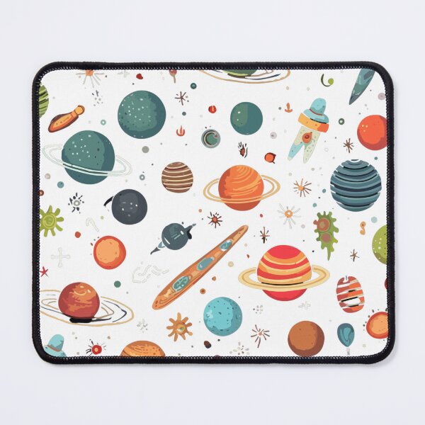 Item preview, Need More Space Pattern designed and sold by Buyfastcart.
